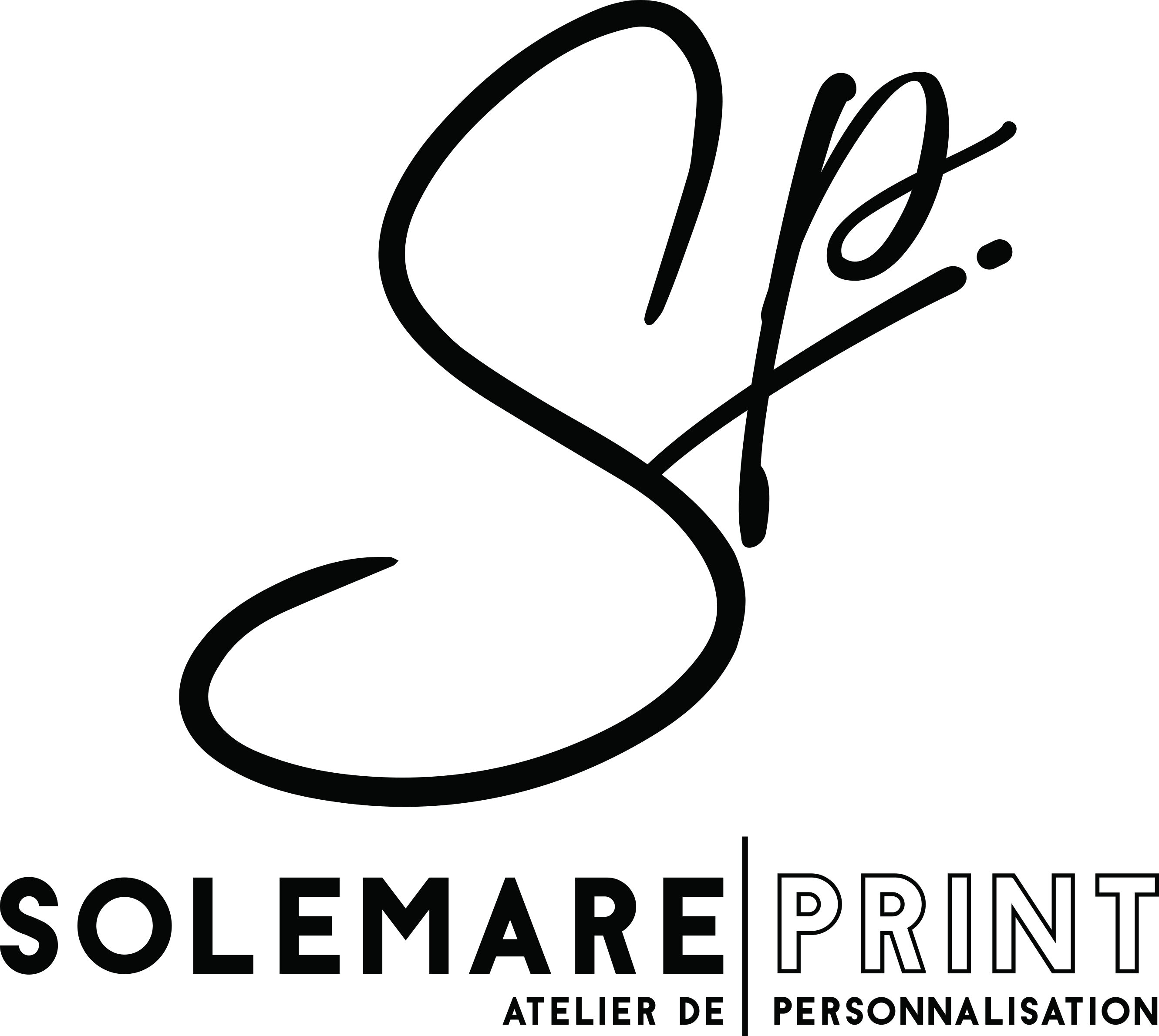 Atelier Solemare Print